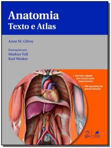 Anatomia - Texto e Atlas