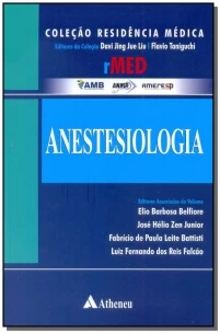Anestesiologia - 01Ed/18