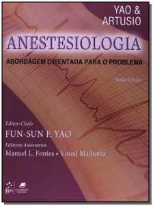 Anestesiologia - Abordagem Orientada Para o Proble