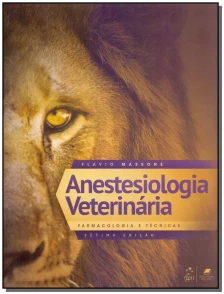 Anestesiologia Veterinária - 07Ed/19