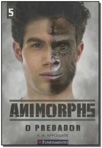 Animorphs 05 - o Predador
