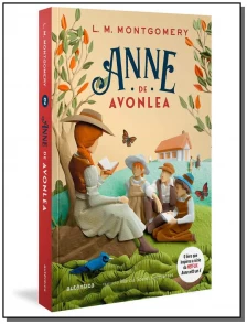 Anne de Avonlea - (Vol. 2 da Série Anne de Green Gables)