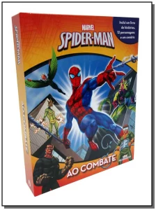 Ao Combate - Marvel Spider-man