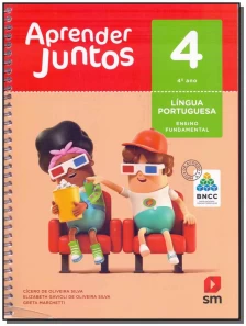 Aprender Juntos Língua Portuguesa 4 Ano - BNCC - 06Ed/17