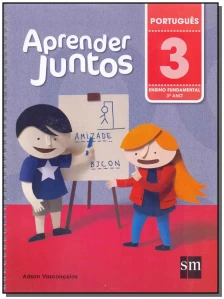 Aprender Juntos Português 3 Ano - 05Ed/16