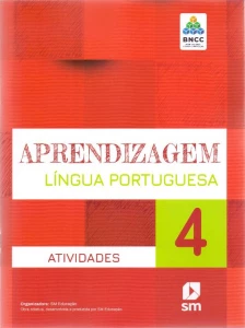 Aprendizagem Língua Portuguesa 4 - Atividades - Ensino Fundamental - Anos Iniciais - 01Ed/19