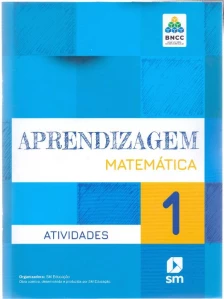 Aprendizagem Matemática 1 - Atividades - Ensino Fundamental - Anos Iniciais - 01Ed/19