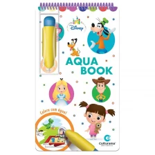 Aqua Book: Disney Baby