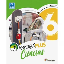 Araribá Plus - Ciências - 6º Ano - BNCC - 05Ed/18