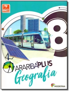 Araribá Plus - Geografia - 8º Ano - BNCC - 05Ed/18
