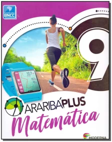 Araribá Plus - Matemática - 9º Ano - BNCC - 05Ed/18