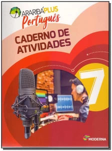 Araribá Plus - Português - Caderno de Atividades - 7º Ano - 05Ed/18