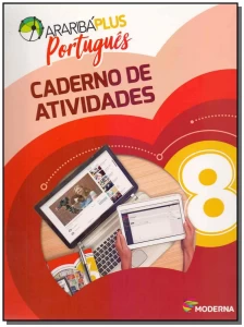 Araribá Plus - Português - Caderno de Atividades - 8º Ano - 05Ed/18