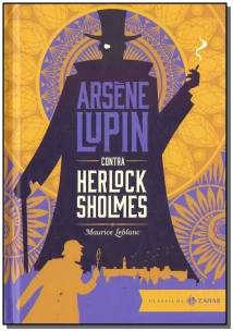 Arsene Lupin Contra Sherlock Sholmes