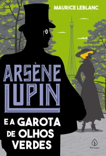 Arsène Lupin e a Garota de Olhos Verdes