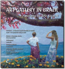 Art Gallery In Brazil - Panorama da Arte Atual Iv