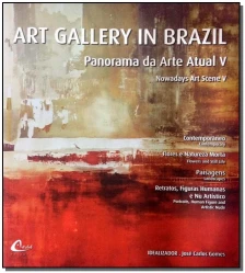 Art Gallery In Brazil - Panorama da Arte Atual V