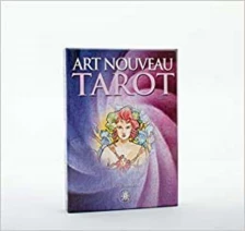 Art Nouveau Tarot