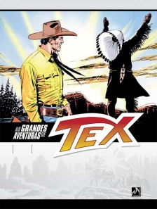 As Grandes Aventuras De Tex - Vol. 13