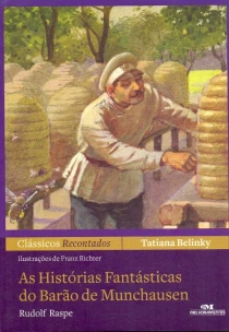 As Histórias Fantásticas do Barão de Munchausen