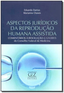 Aspectos Jurídicos da Reprodução Humana Assistida - 01ED/17