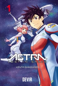 Astra Lost In Space - Vol. 01