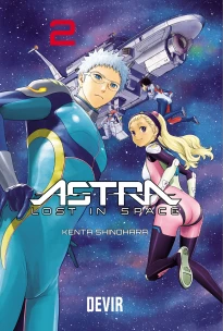 Astra - Lost in Space - Vol. 02
