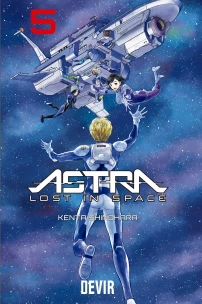 Astra - Lost In Space - Vol. 05