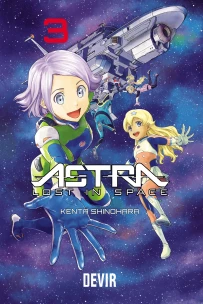 Astra Lost In Space Volume 3