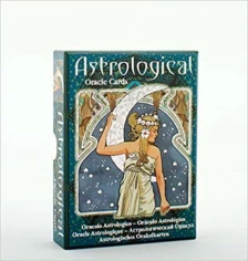 Astrologia Oracle Cards