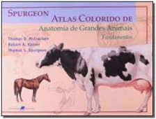 Atlas Colorido De Anatomia De Grandes Animais - Fu