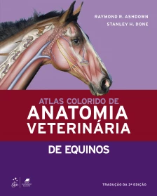 Atlas Colorido de Anatomia Veterinaria de Equinos