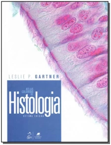 Atlas Colorido de Histologia - 07Ed/18