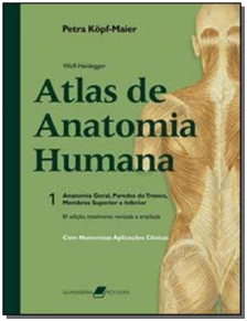 Atlas De Anatomia Humana                        01