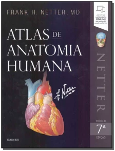 Atlas de Anatomia Humana - 07Ed/19