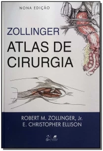Atlas De Cirurgia - 09Ed/17