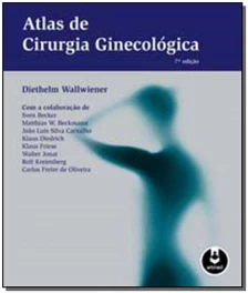 Atlas De Cirurgia Ginecológica  7Ed.