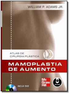 Atlas De Cirurgia Plastica - Mamoplastia De Aument