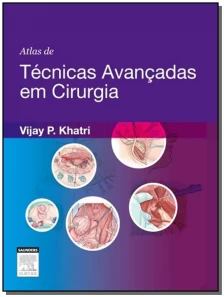 Atlas de Tecnicas Avancadas em Cirurgia