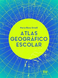 Atlas geográfico escolar - 37ed/20