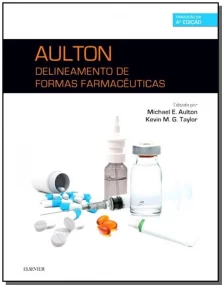Aulton Delineamento de Formas Farmaceuticas
