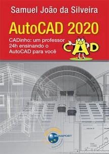 AutoCAD 2020 - CADinho - Um Professor 24h Ensinado o AutoCAD Para Você