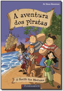 Aventura Dos Piratas, a 1 - o Recife Das Medusas