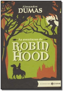 Aventuras de Robin Hood, as - Bolso