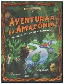 Aventuras Na Amazonia