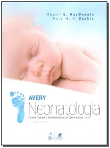 Avery - Neonatologia - 07Ed/18