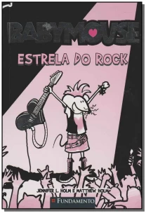 Babymouse - Estrela do Rock
