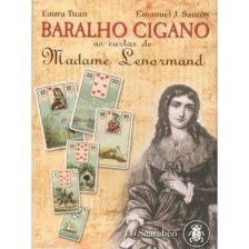 Baralho Cigano - As Cartas de Madame Lenormand