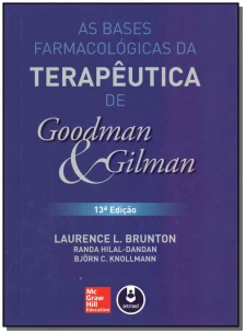 Bases Farmac.da Terap. De Goodman e Gilman 13Ed, A