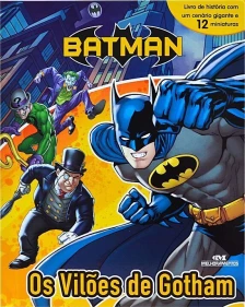 Batman - os Vilões de Gotham
